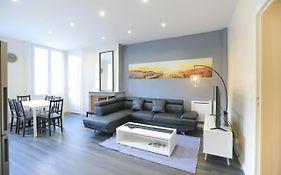 Le 34 Malon, T5 Hypercentre Chic Et Cosy, Wifi, Netflix Par Sovalfi
